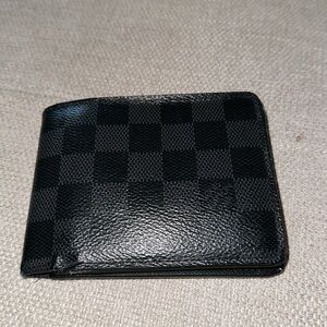 Louis Vuitton Wallet Men’s